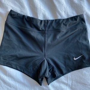 Nike Dri-Fit gray spandex